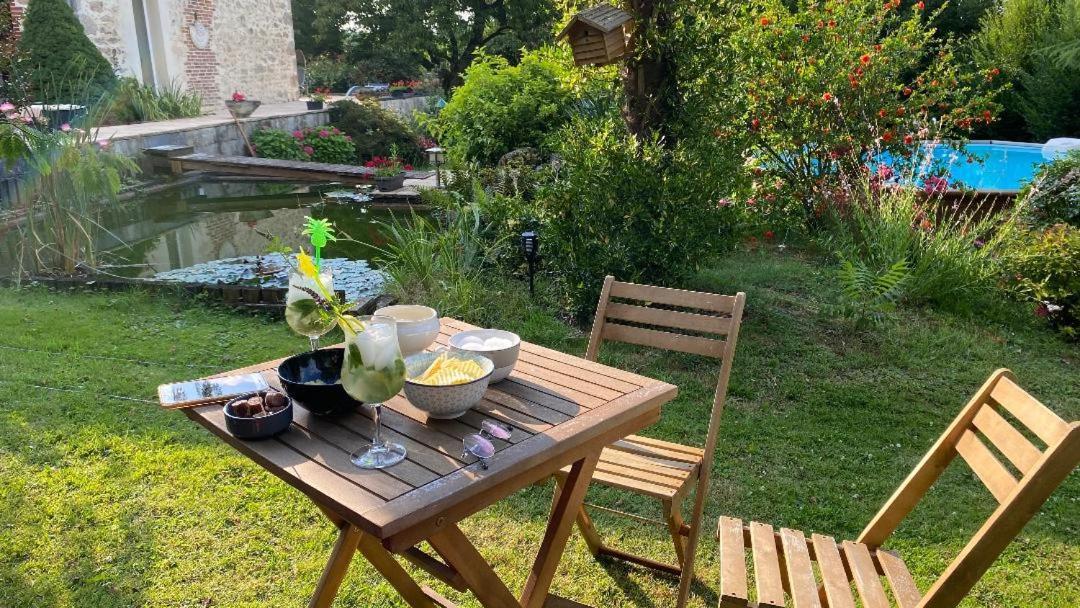 Homestay Au Bon Endroit Sevremont