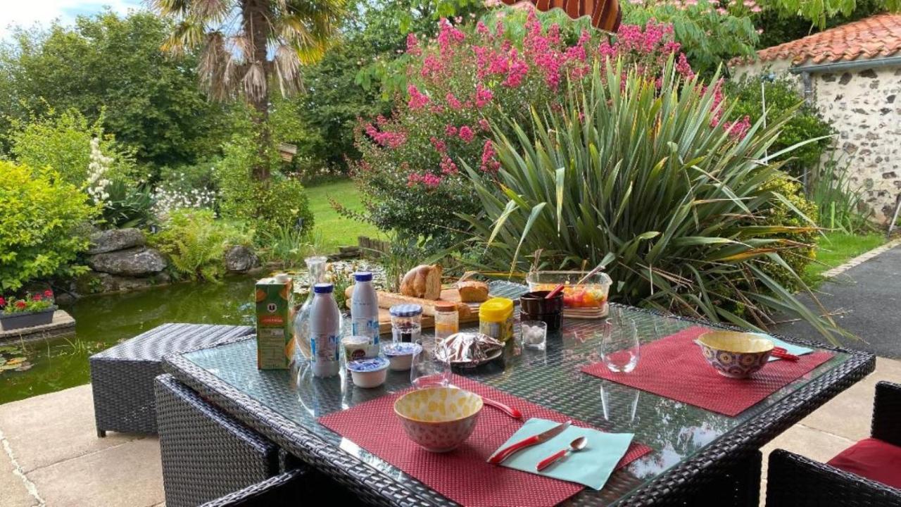Au Bon Endroit Homestay *
