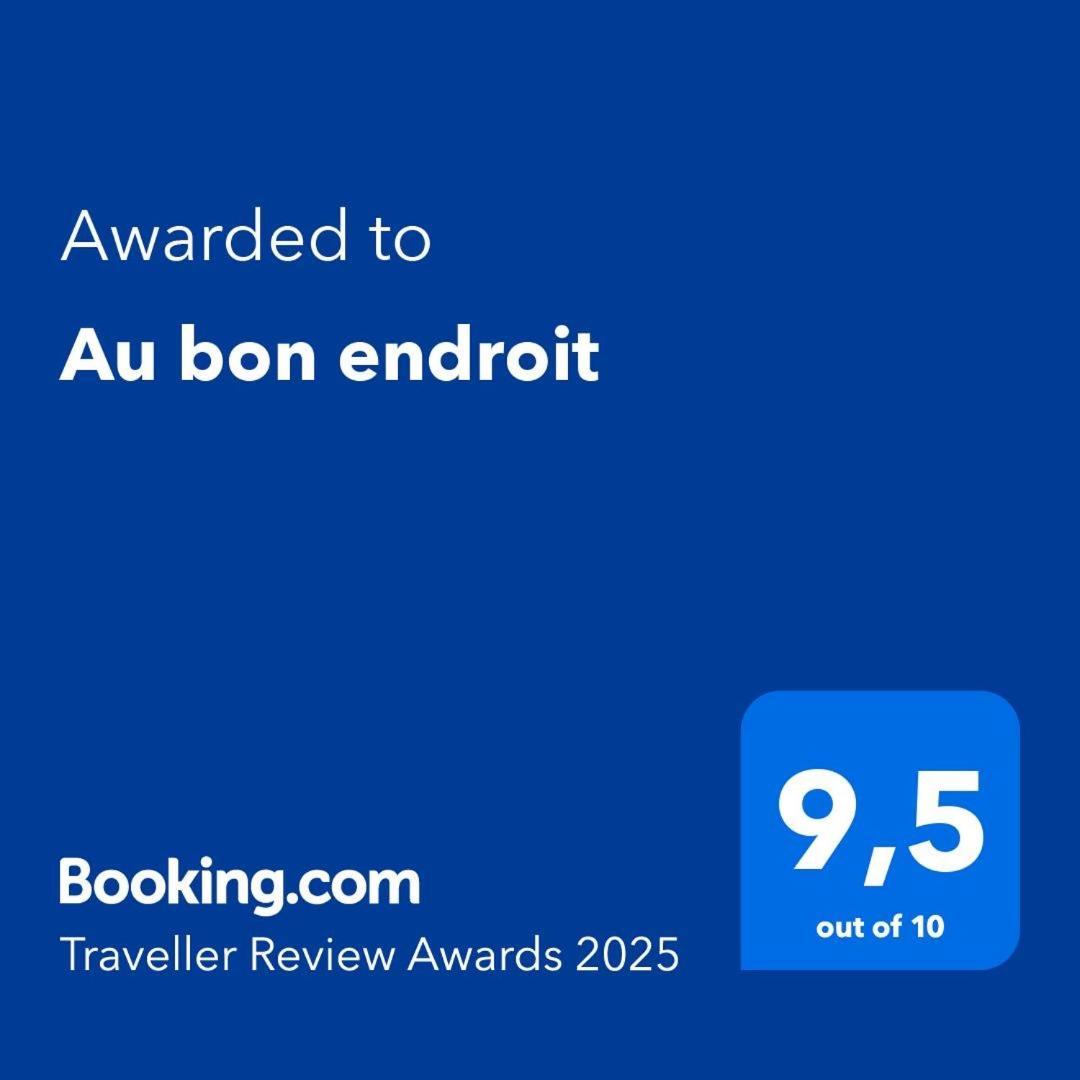 Au Bon Endroit Homestay *